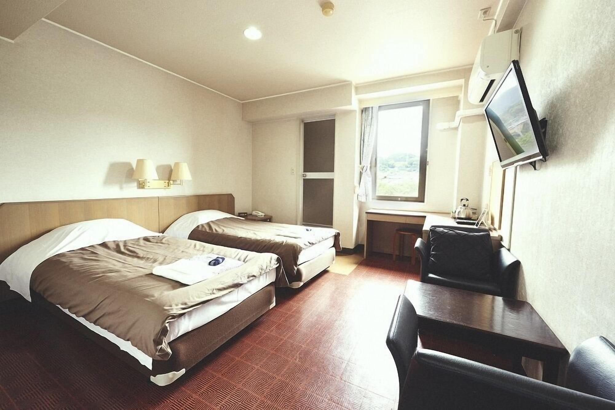 Sansui Global Inn Ureshino Exterior foto
