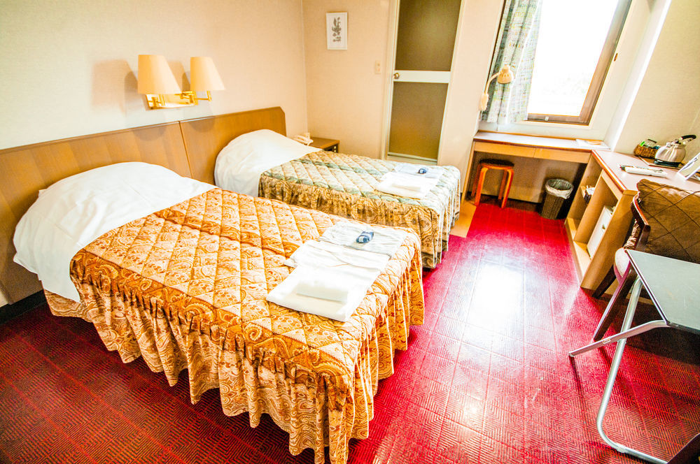 Sansui Global Inn Ureshino Exterior foto