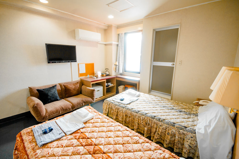 Sansui Global Inn Ureshino Exterior foto
